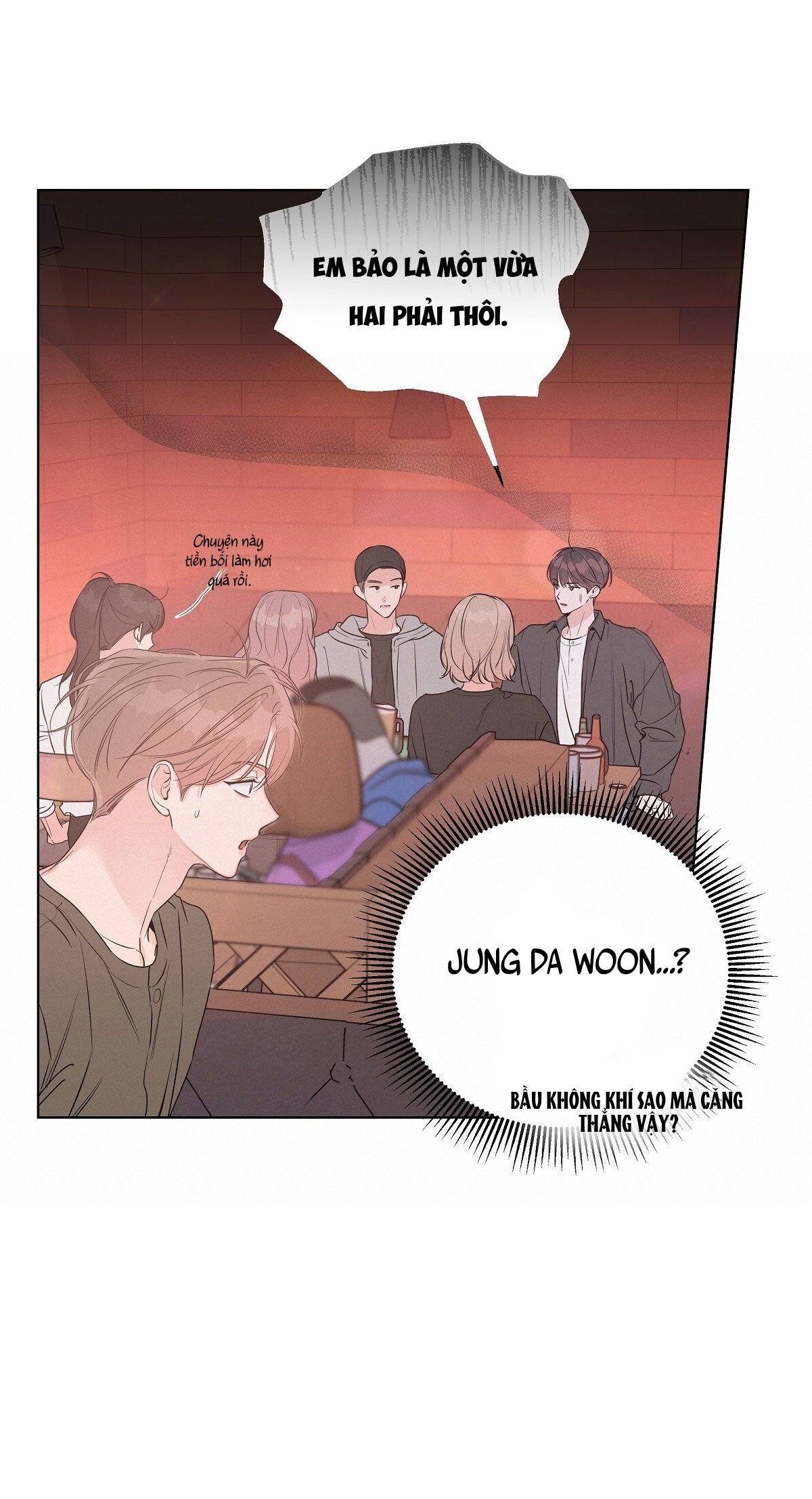 đừng bận tâm, em yêu chapter 34 4