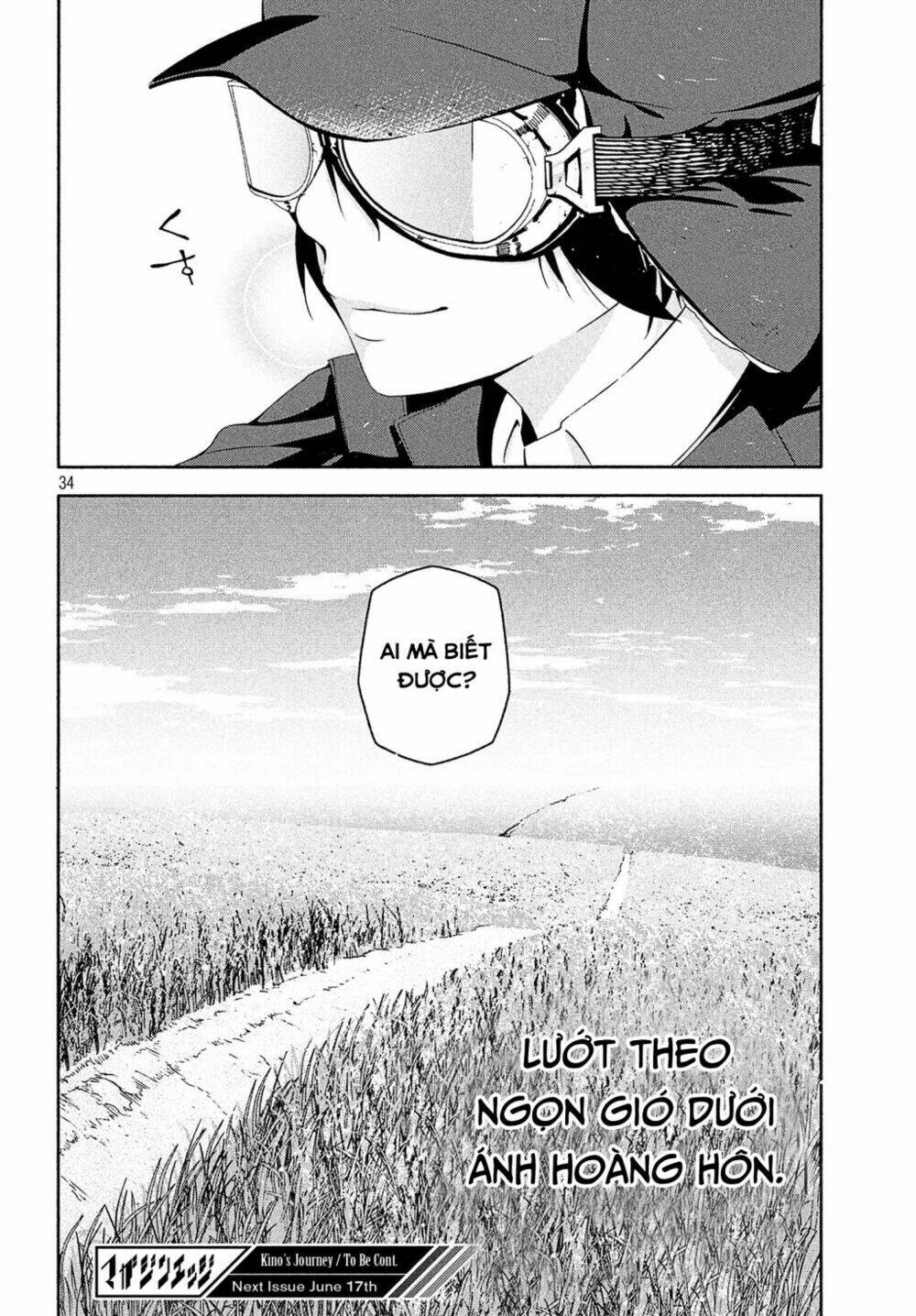 kino no tabi - the beautiful world chapter 3 32