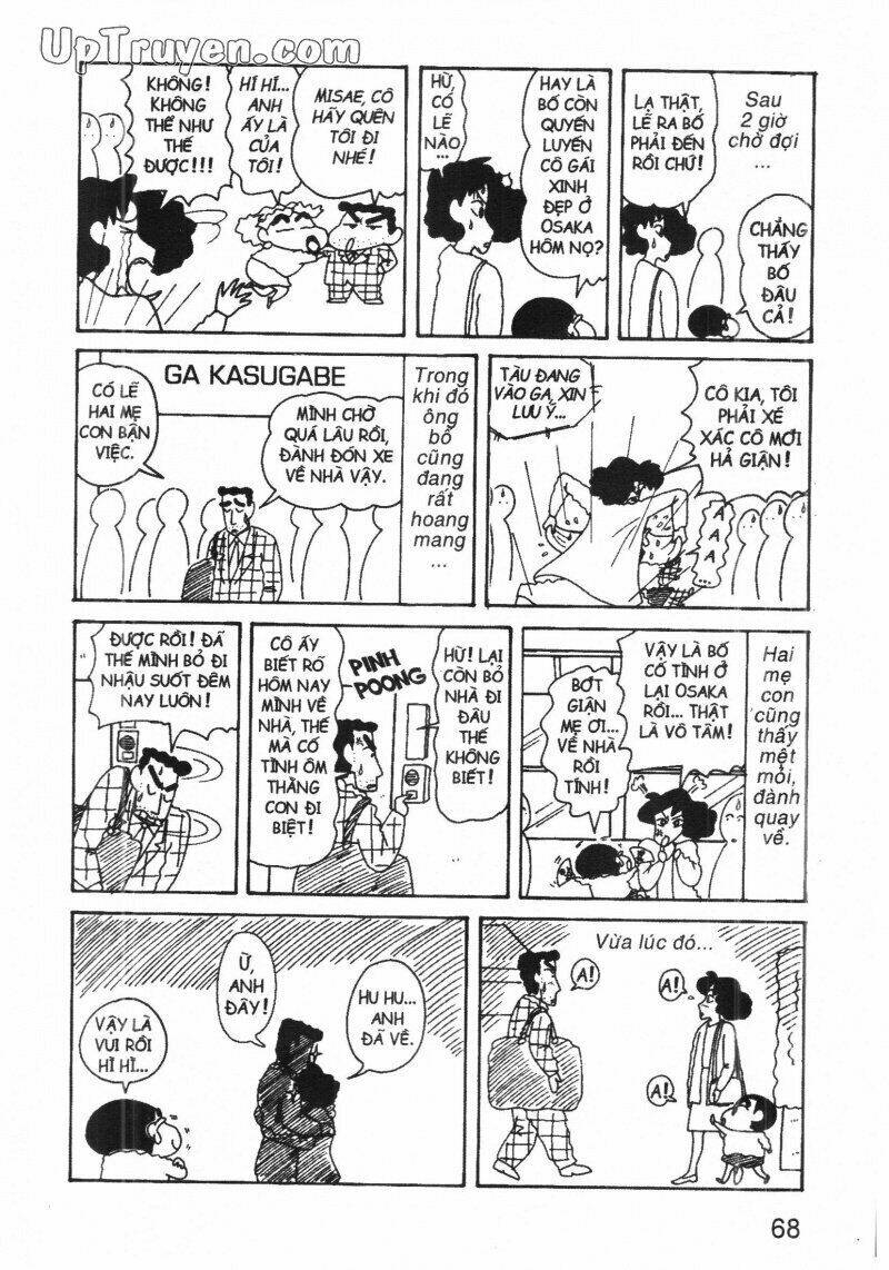 crayon shin-chan cậu bé bút chì chapter 14 66