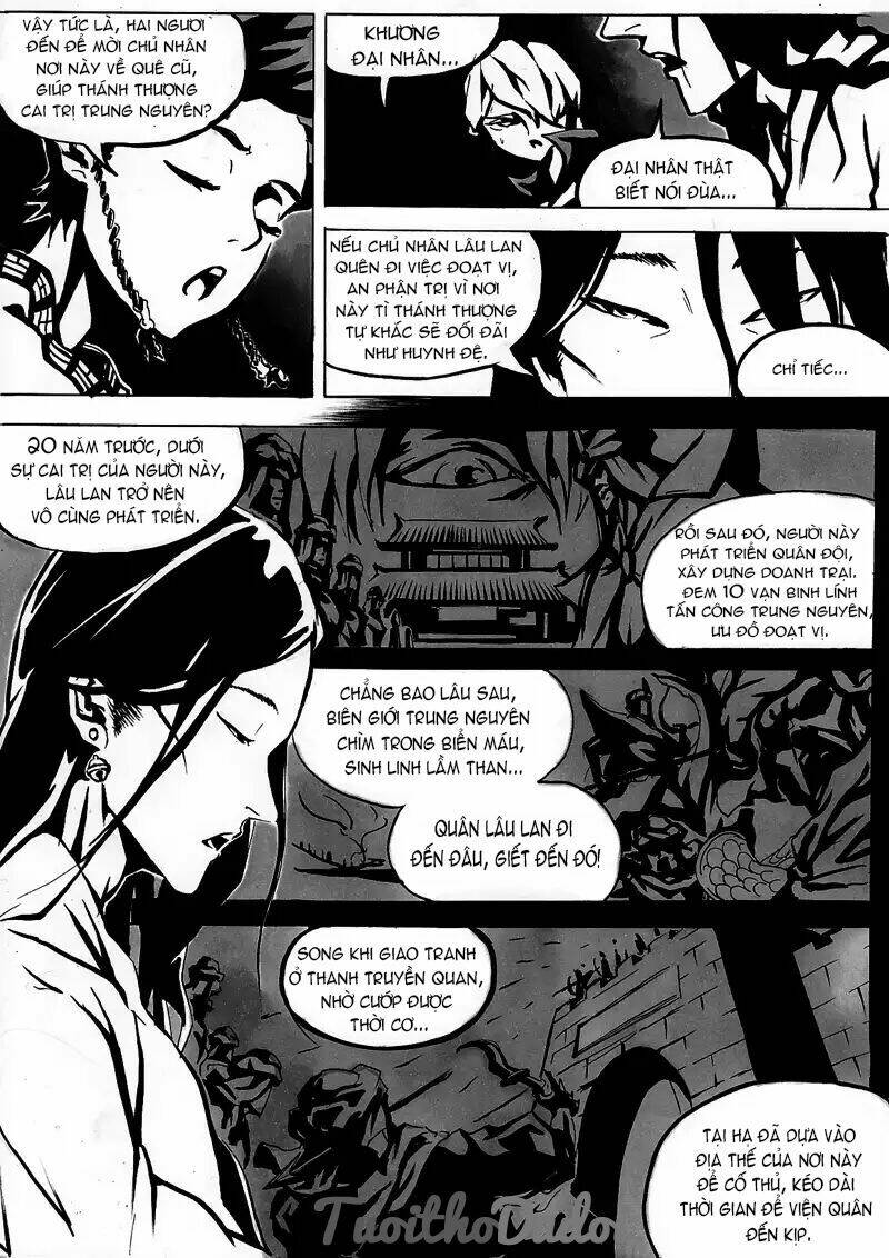 nghịch mệnh sư chapter 16 8