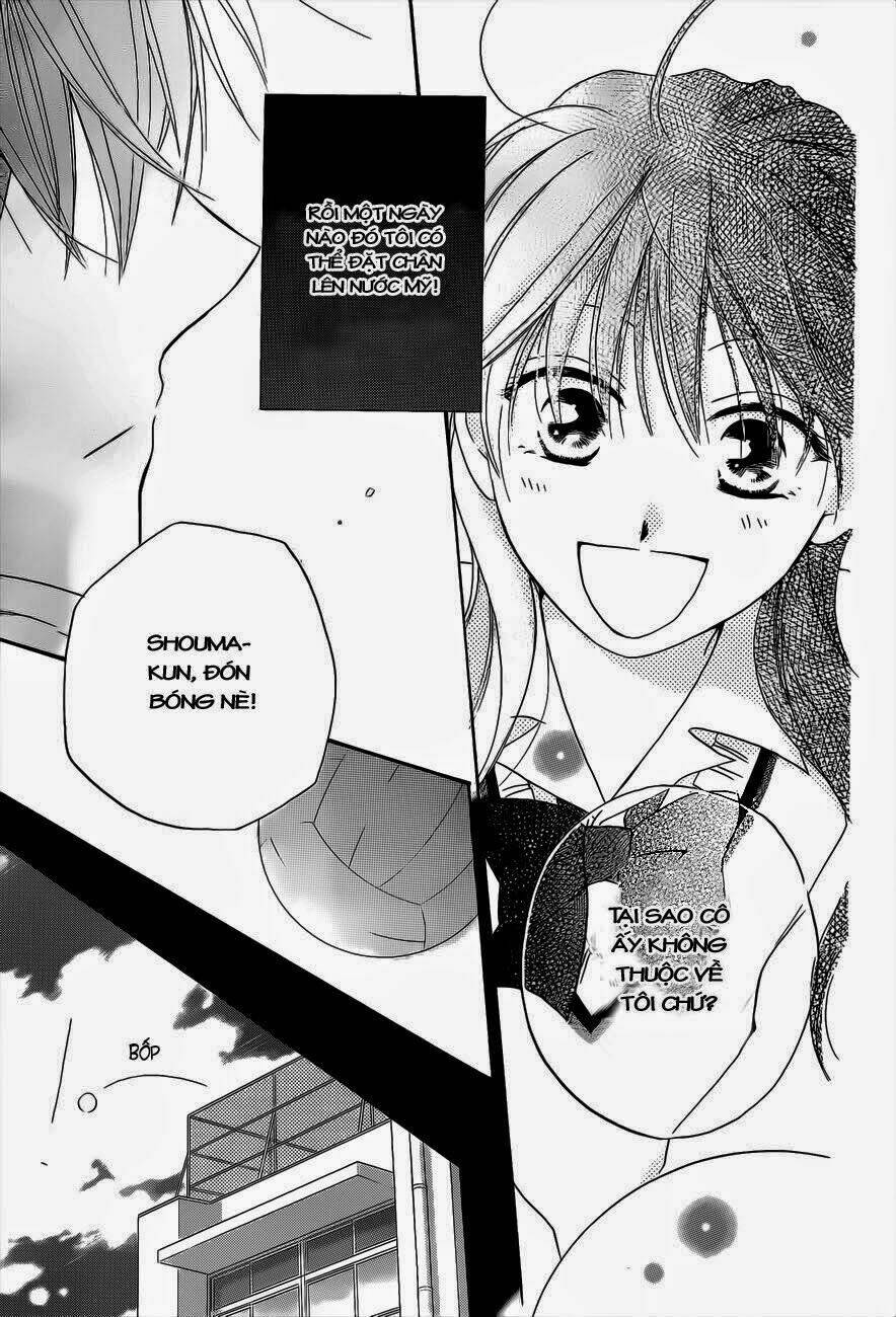 faster than a kiss - kiss yori mo hayaku chapter 55.5 15