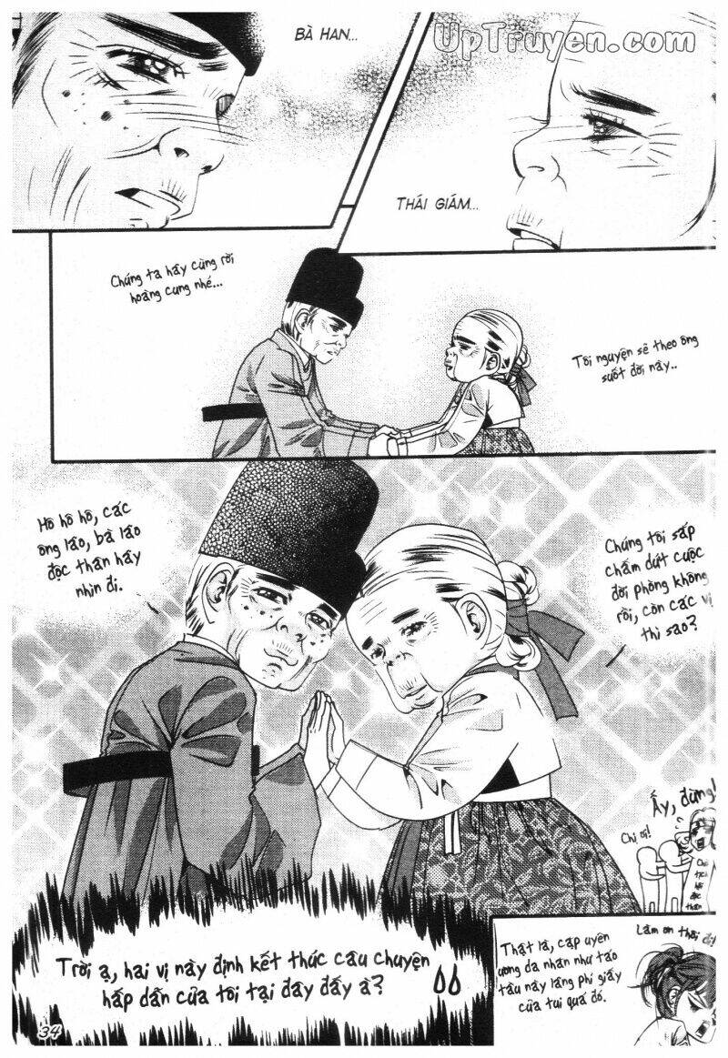 hoàng cung chapter 27 35