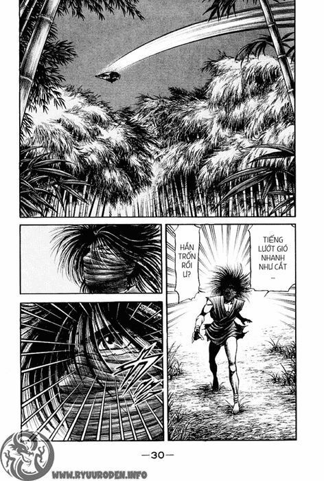 chú bé rồng - ryuuroden chapter 75 32