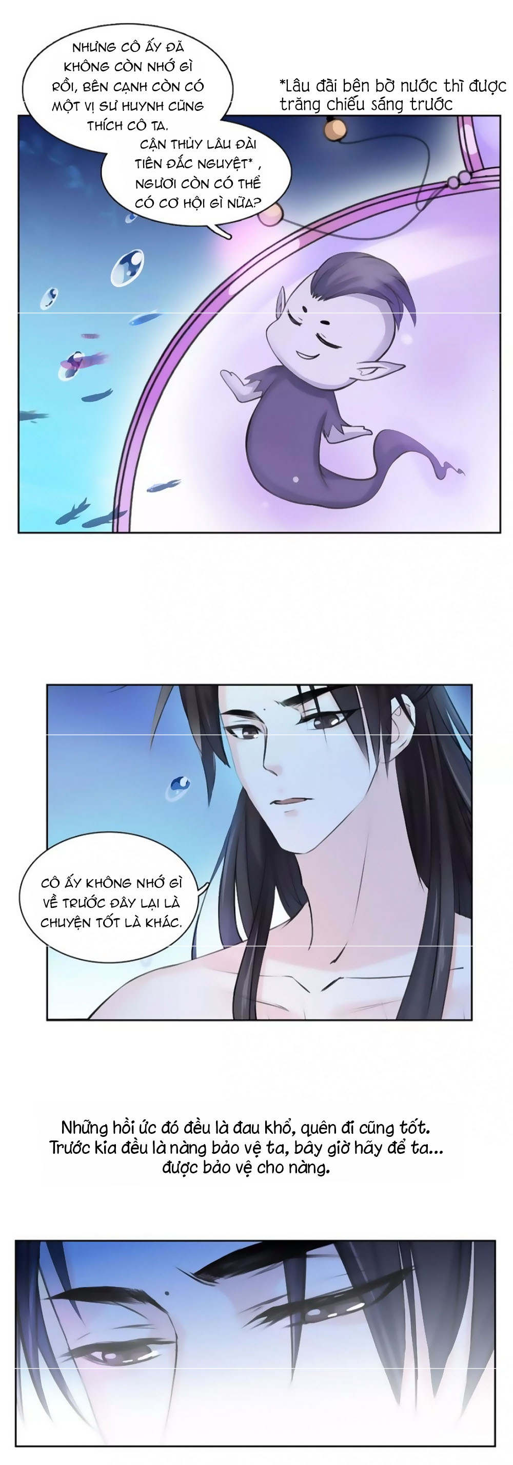Hắn Ta Là Vua chapter 37 - Trang 15