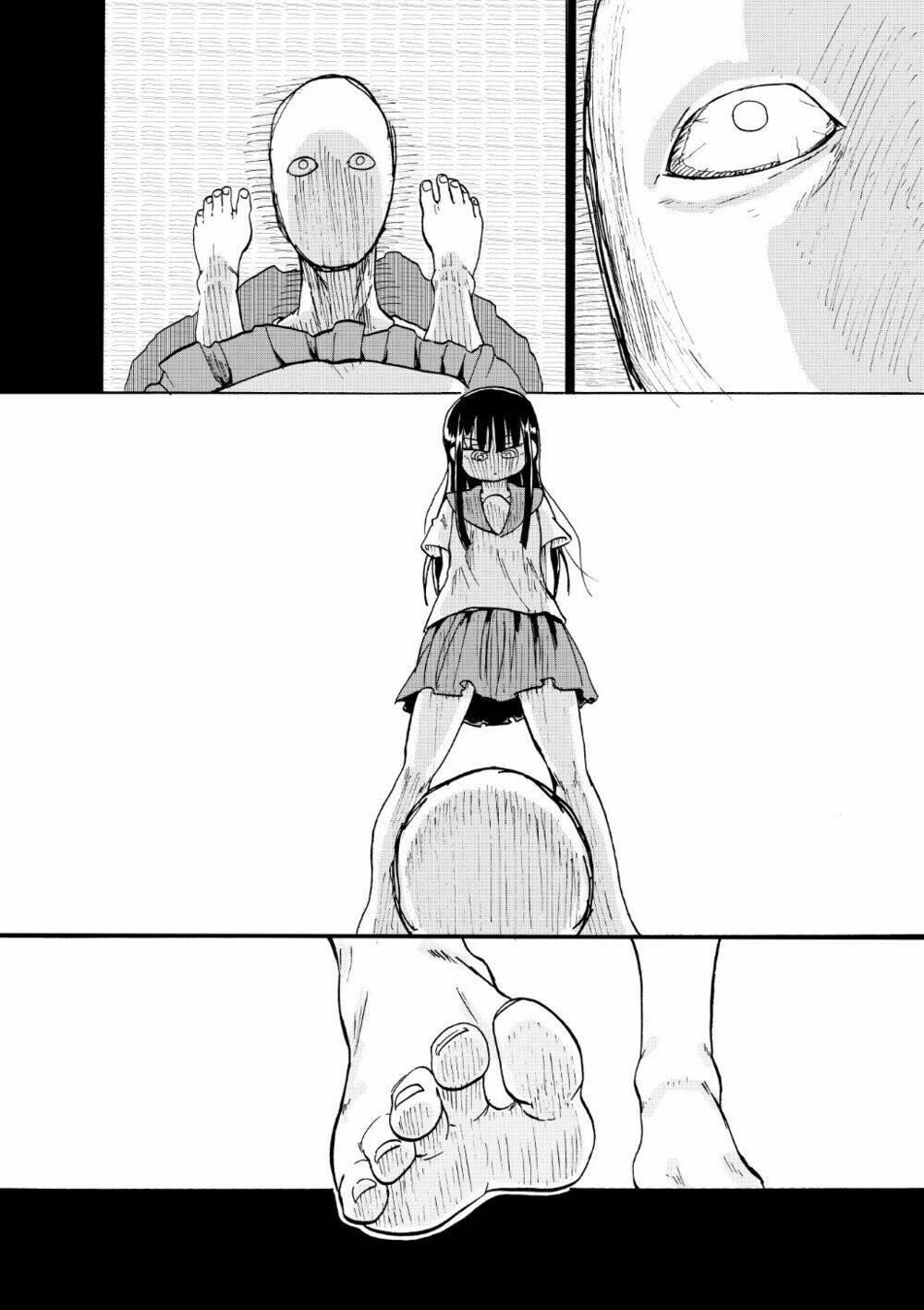 bàn chân của saya (saya's feet) chapter 1 10