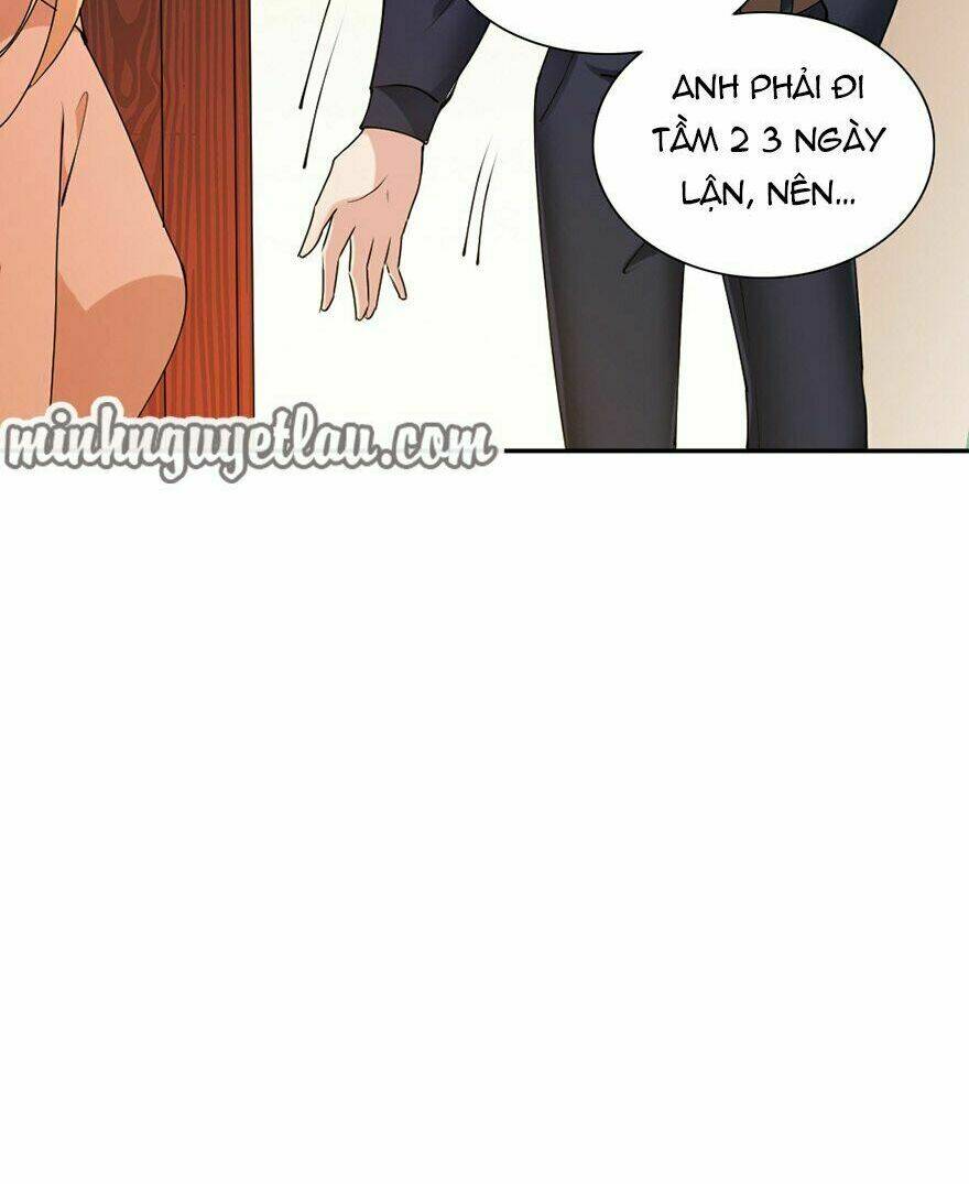 tiểu bạch điềm thê của long thiếu chapter 46 10