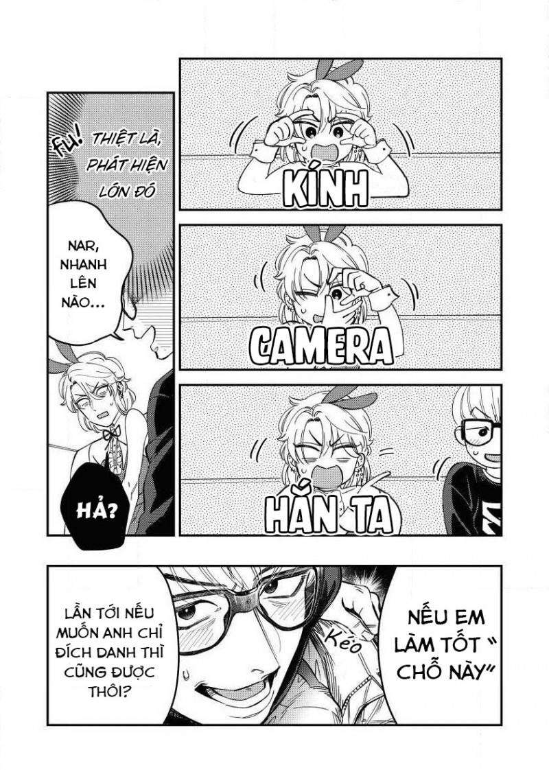 chuyện tình phòng tiện lợi chapter 2 12