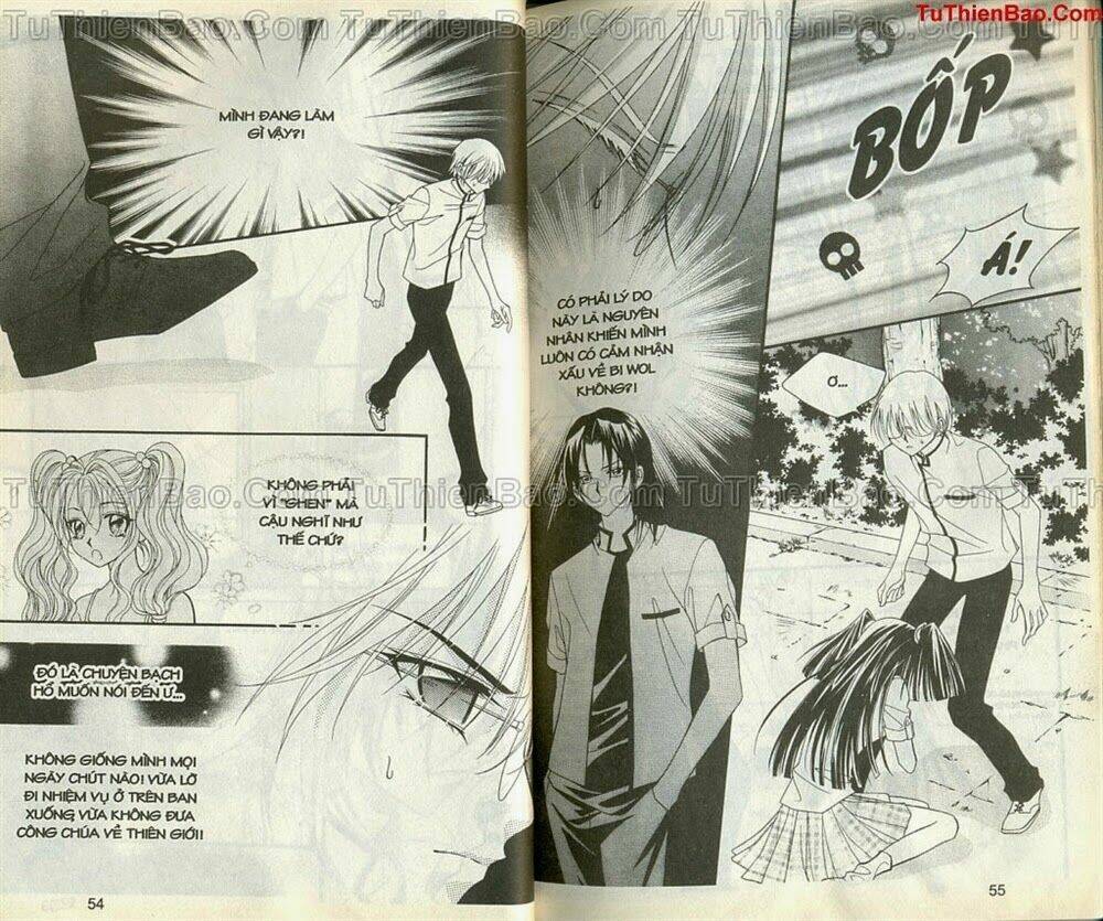 nhật ký thiên nữ chapter 5 26