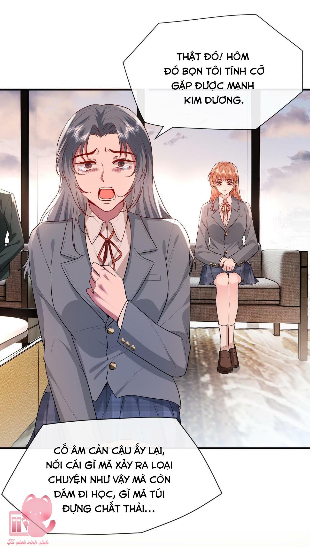 phu nhân mỗi ngày đều tại tuyến vả mặt chapter 28 17