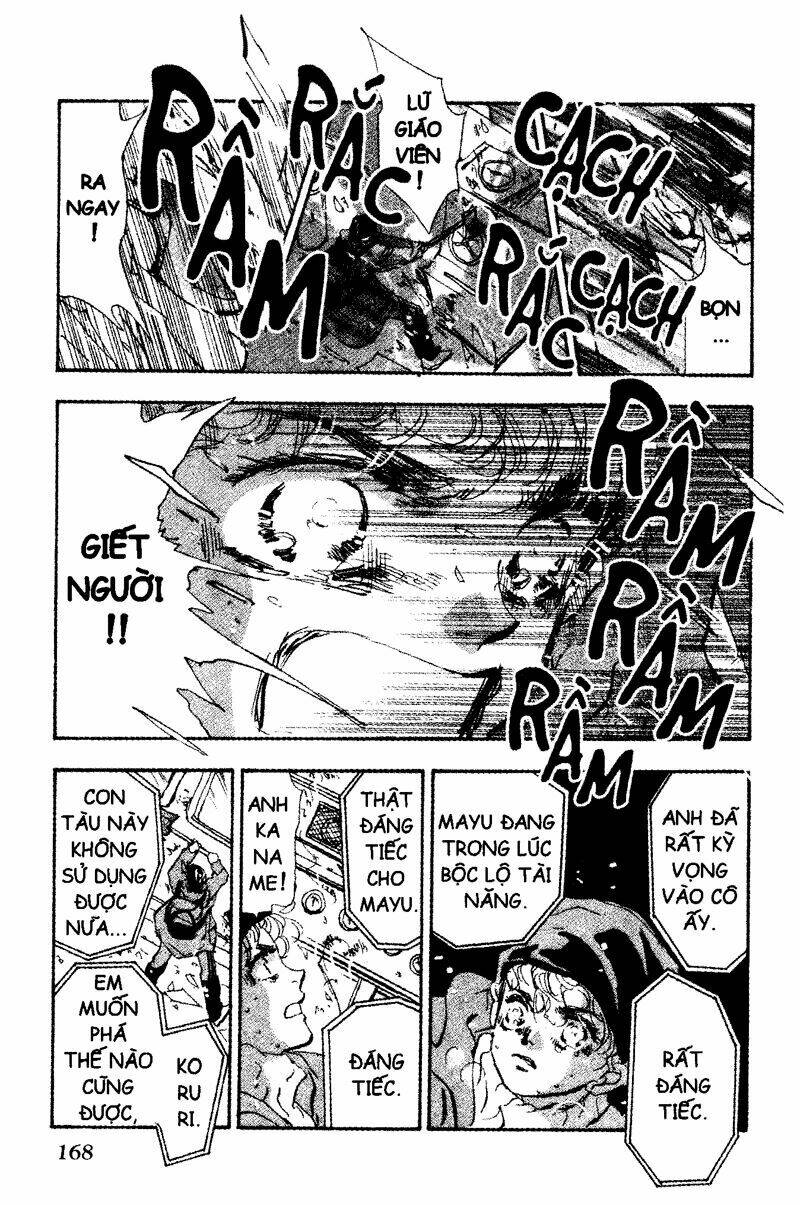 7 mầm sống chapter 46 15