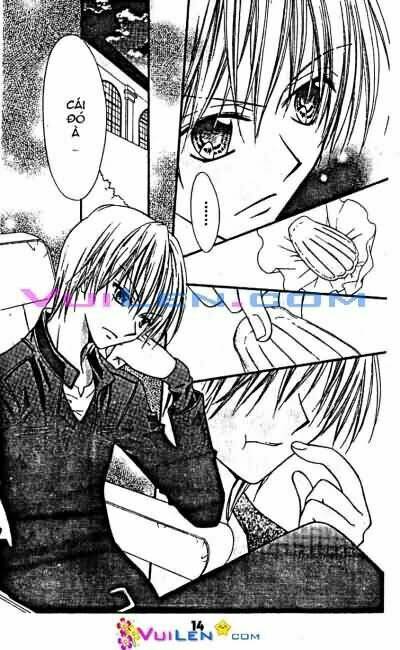 công chúa ẩm thực chapter 8 14