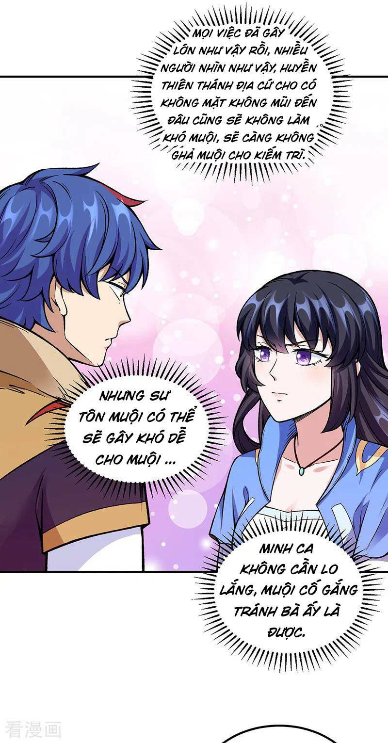 võ đạo độc tôn chapter 263 19