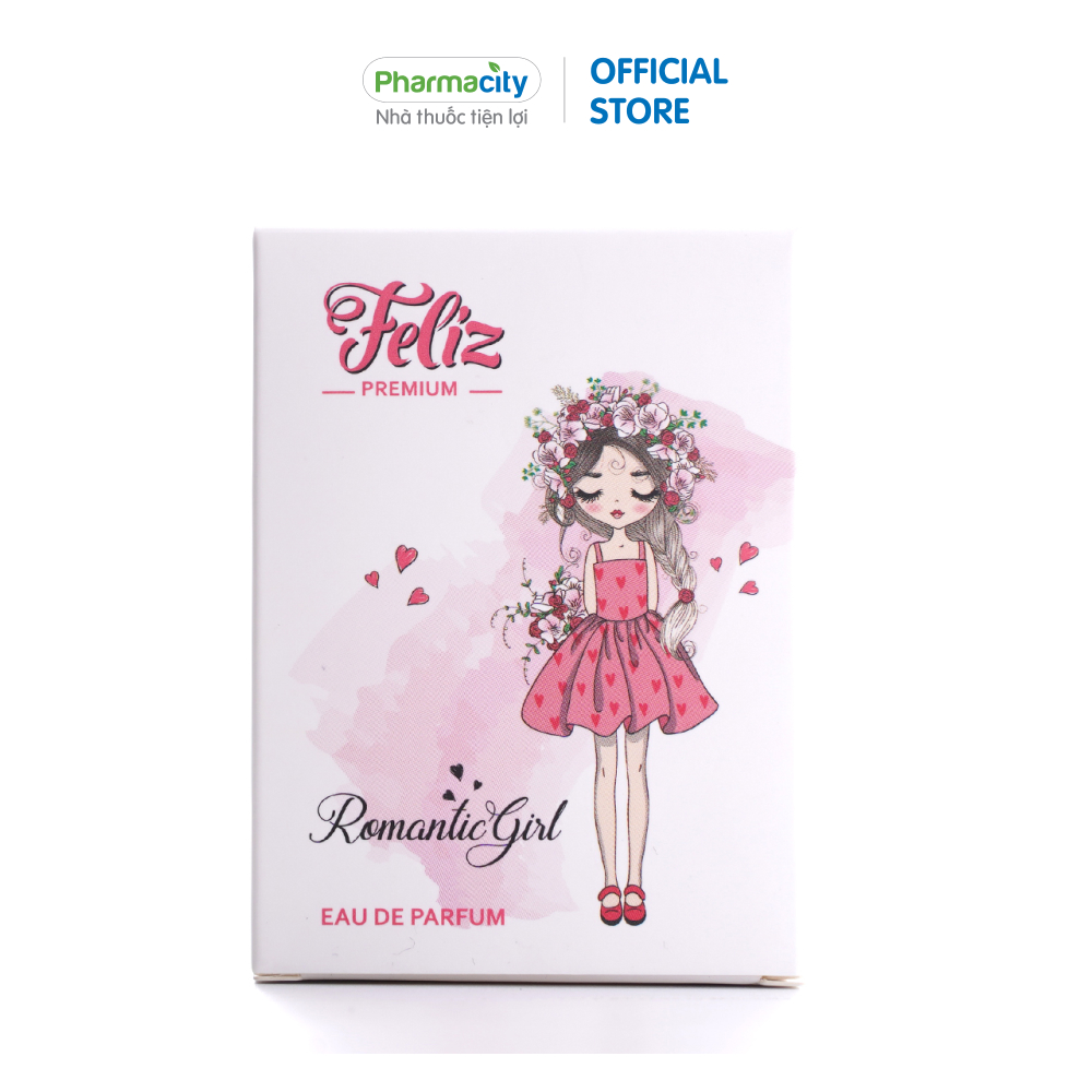 Nước hoa Feliz Premium (25ml)