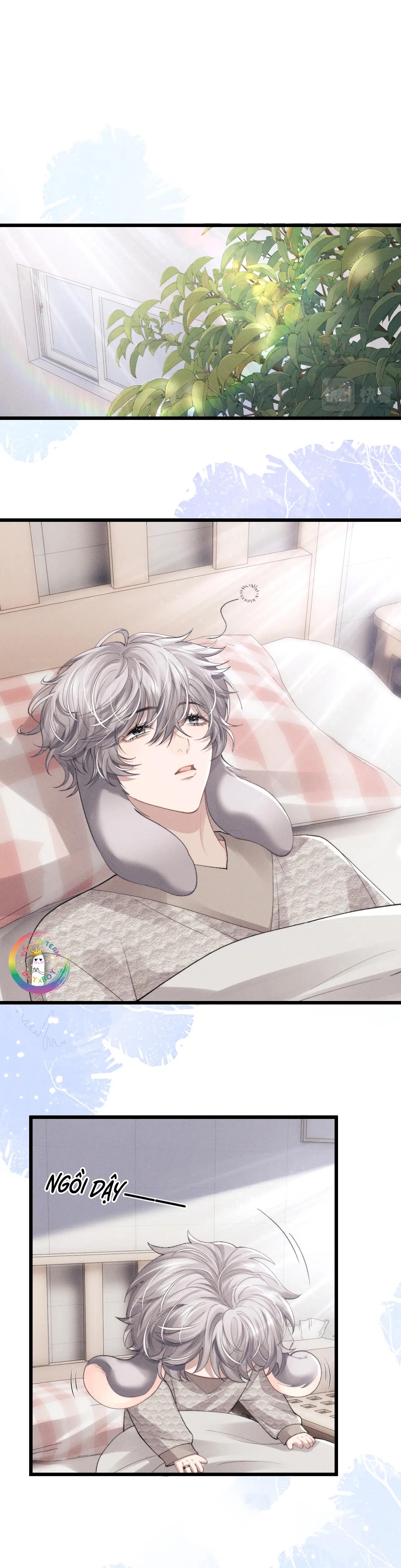 chấp sự thỏ tai cụp chapter 33 11