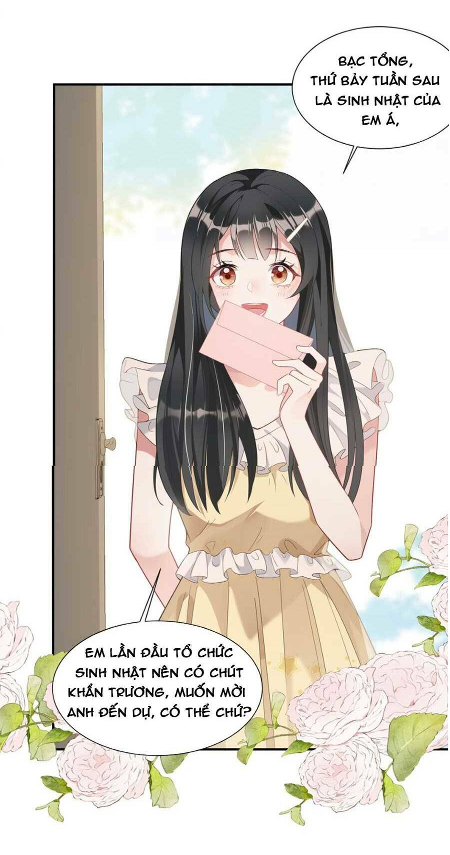 vợ tôi là boss ngầm đầy quyền lực chapter 3 15