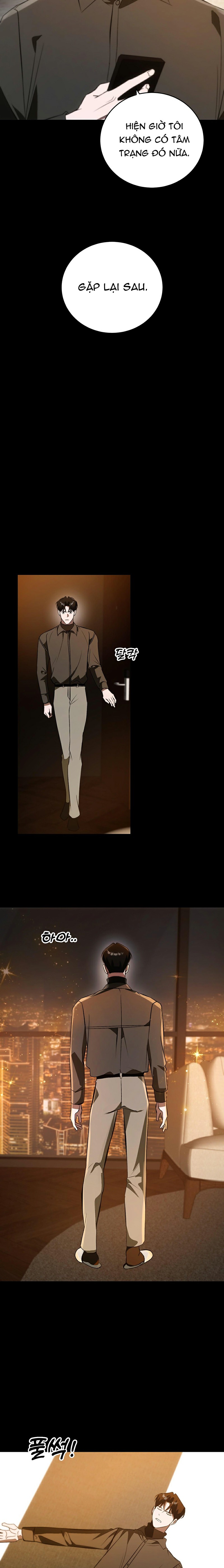 người yêu hợp pháp thứ hai chapter 8 10