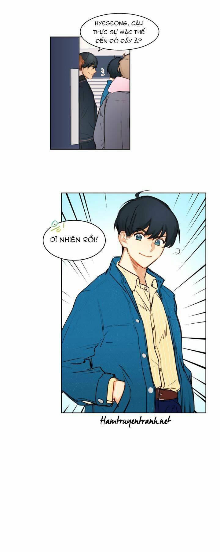 thực tập sinh chapter 10 11