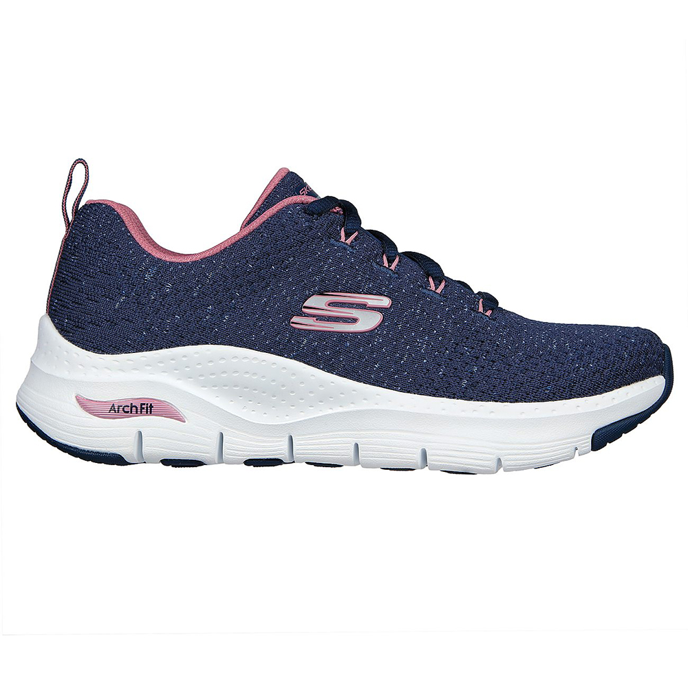 Skechers Nữ Giày Thể Thao Arch Fit - 149713-NVPK