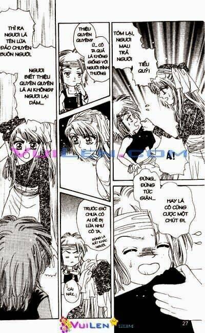 tinh linh của biển chapter 5 28