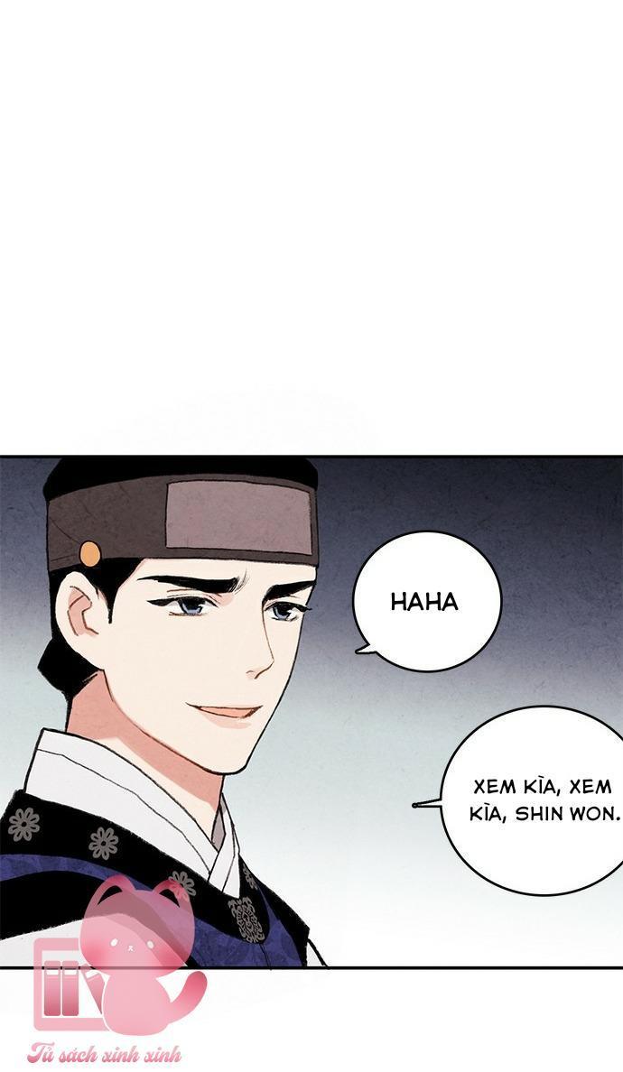 lệnh cấm hôn chapter 13 27