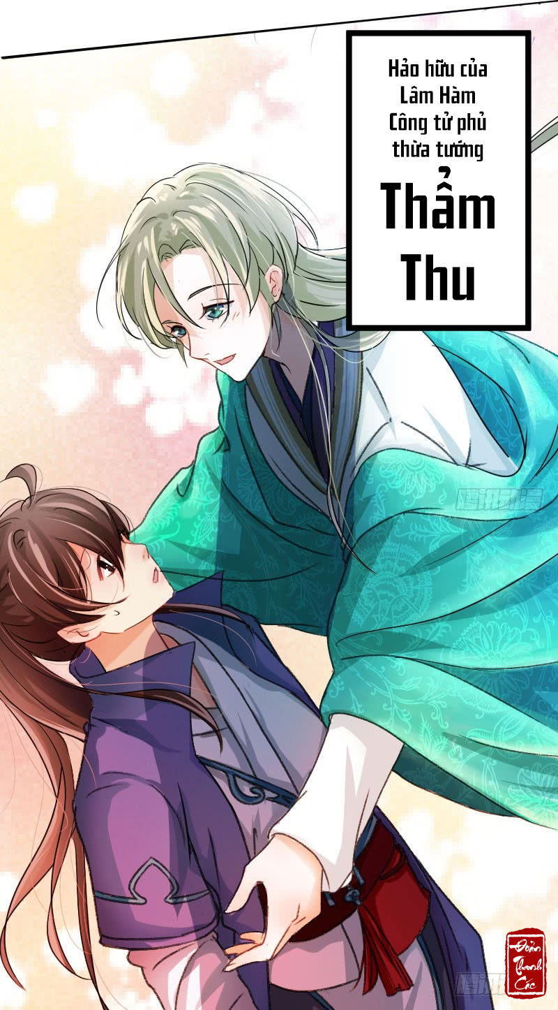 vương gia không thể trêu chapter 3 36