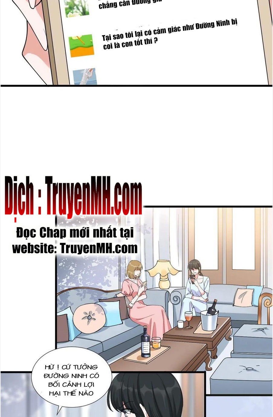 thí hôn lão công, cần giúp sức chapter 562 10