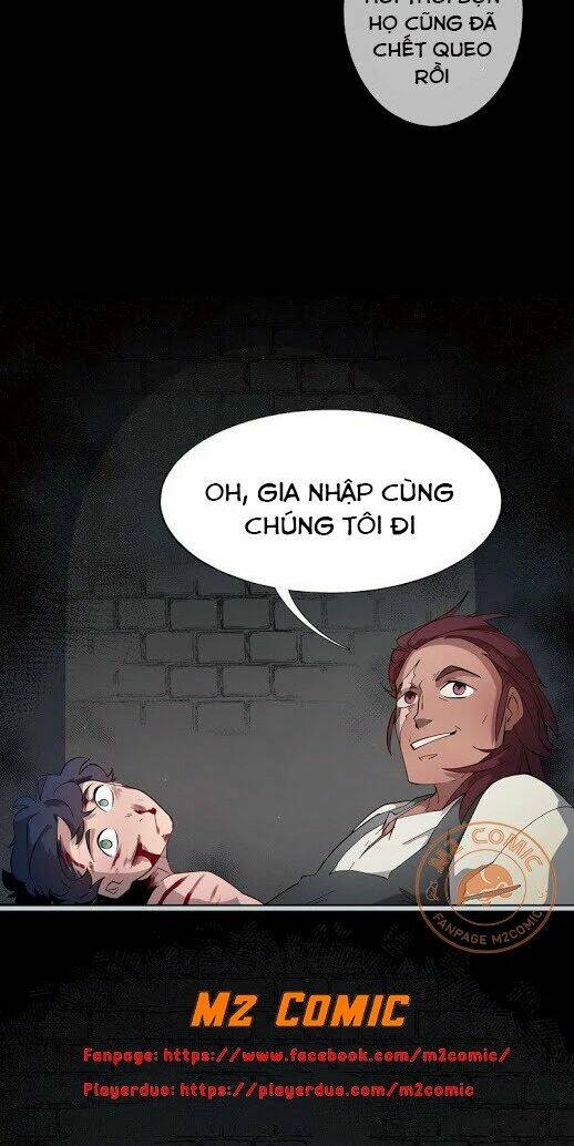 chính kiến của anh hùng chapter 4 19