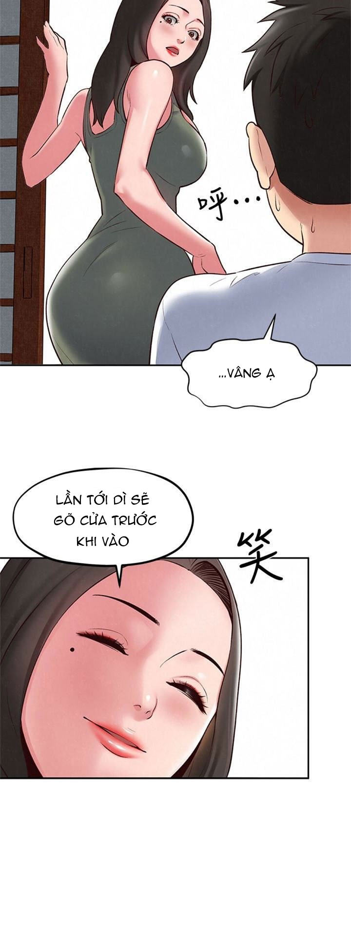 cô gái bé nhỏ của tôi chapter 18.1 21