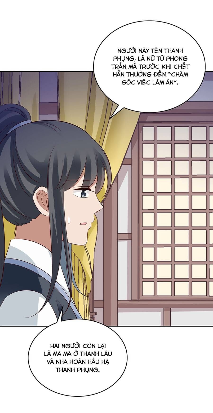 kiêu ngạo vương gia chủng điền phi chapter 131 7