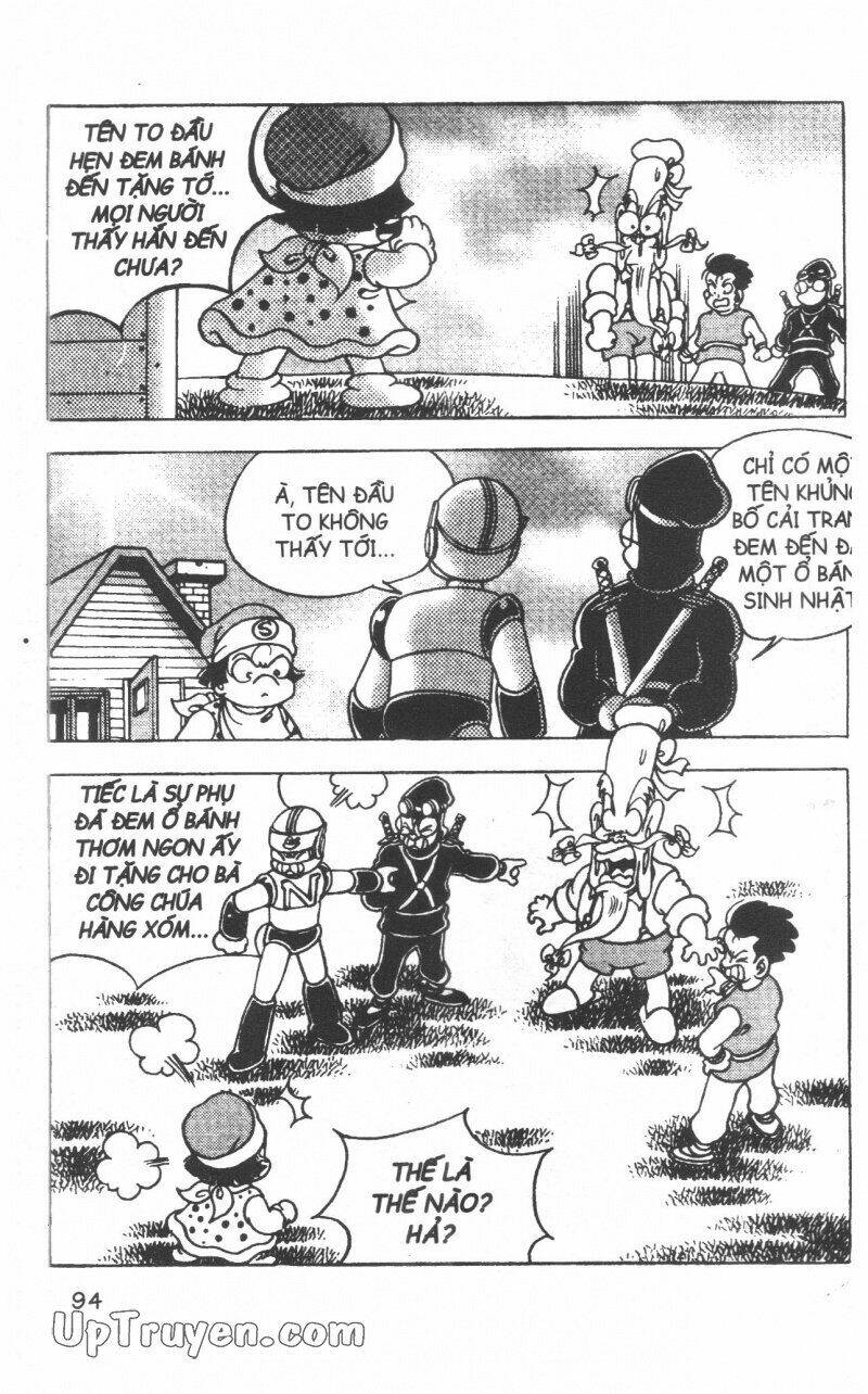 đội quân nhí nhố chapter 19 97