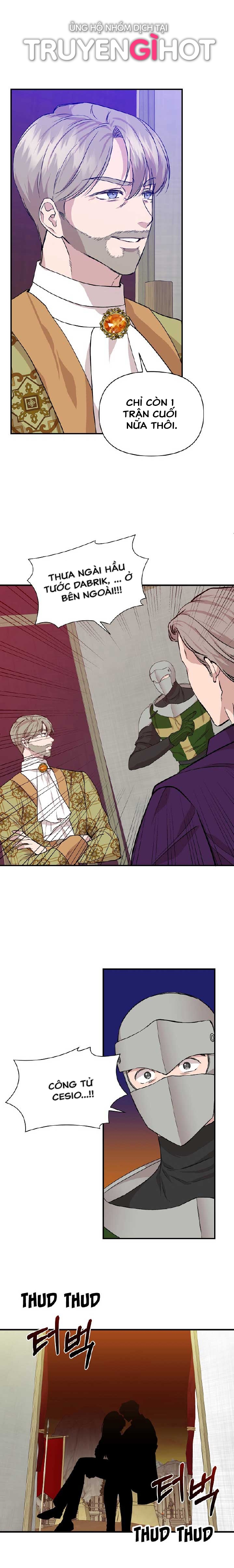 tôi không phải là lọ lem chapter 18 5