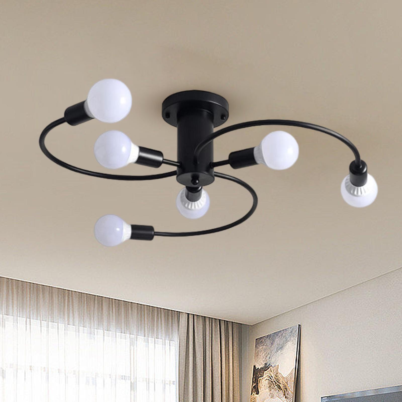 LED Pendant Light Lighting Fixture Chandelier Bathroom Kitchen Ceiling Light