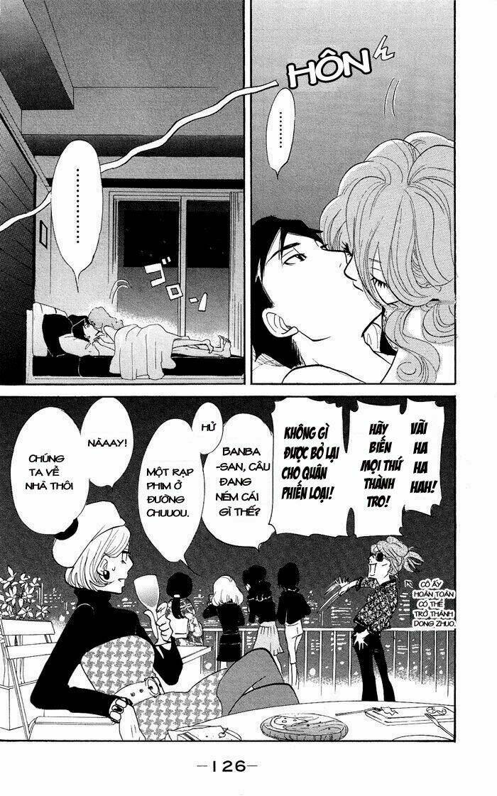 kuragehime (công chúa sứa) chapter 10 30