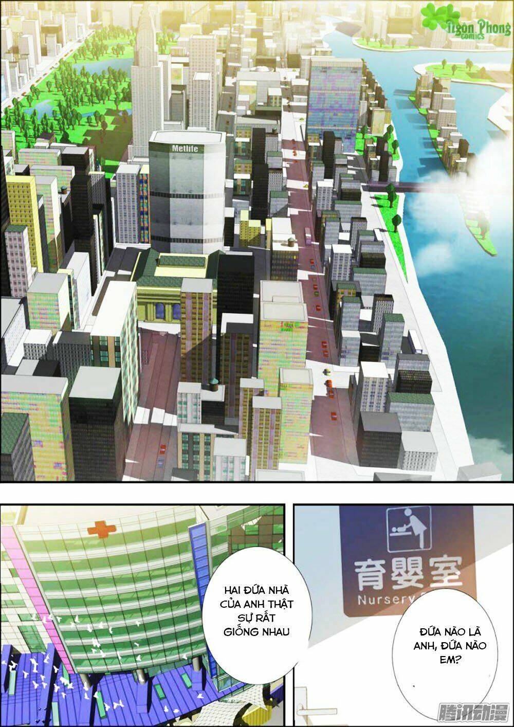 trò chơi ba cạnh chapter 1 3