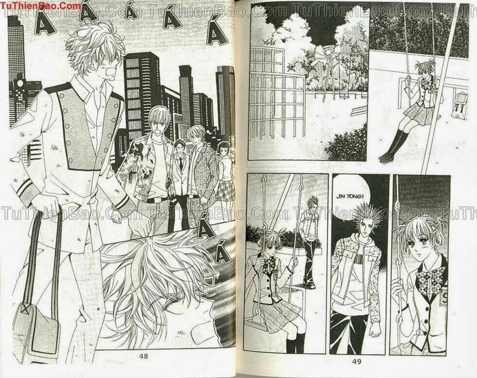 ngôi sao may mắn chapter 6 24