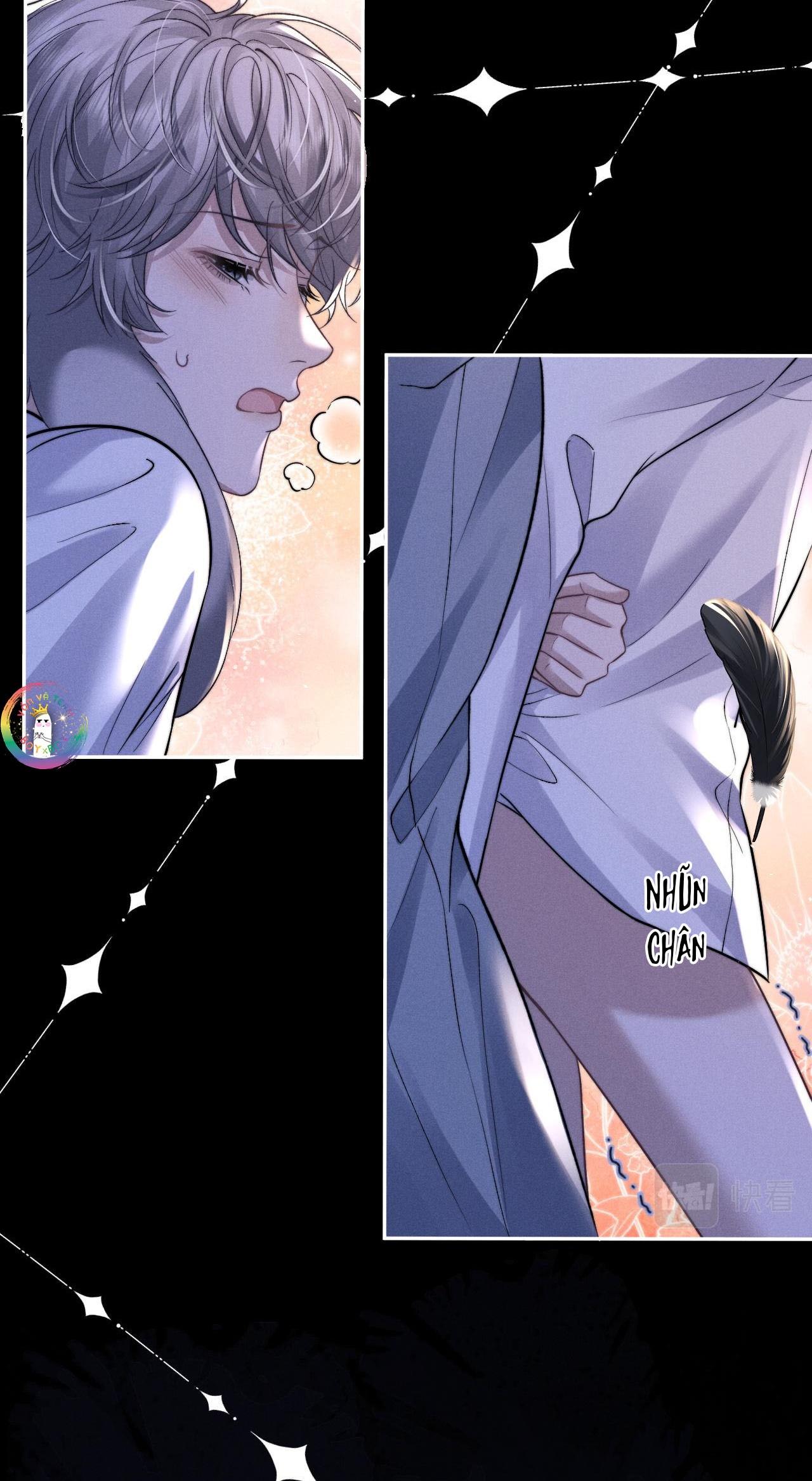 chấp sự thỏ tai cụp chapter 53.1 18