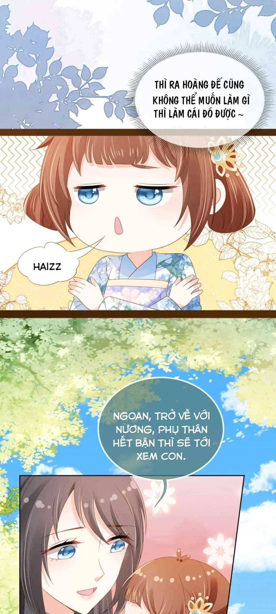 nhặt được bảo bối manh manh chapter 93 16