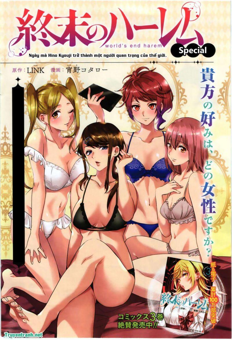 dàn harem cuối cùng chapter 25.3 1