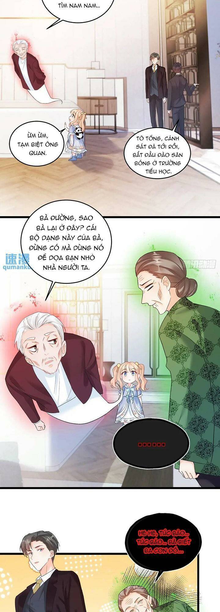 bé thóc đáng thương được tám người cậu tranh sủng chapter 38 7