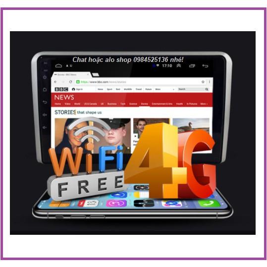 Màn hình DVD android 10.0 theo xe MAZDA3 đời 2013- 2014 Có Mặt Dưỡng và giắc zin xe Mazda3.