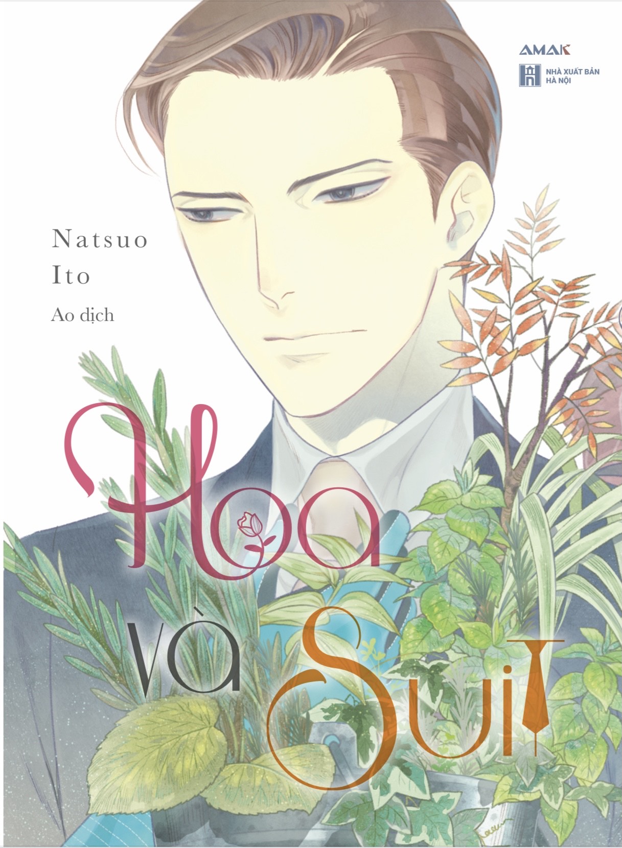 [Manga] Hoa và Suit - Natsuo