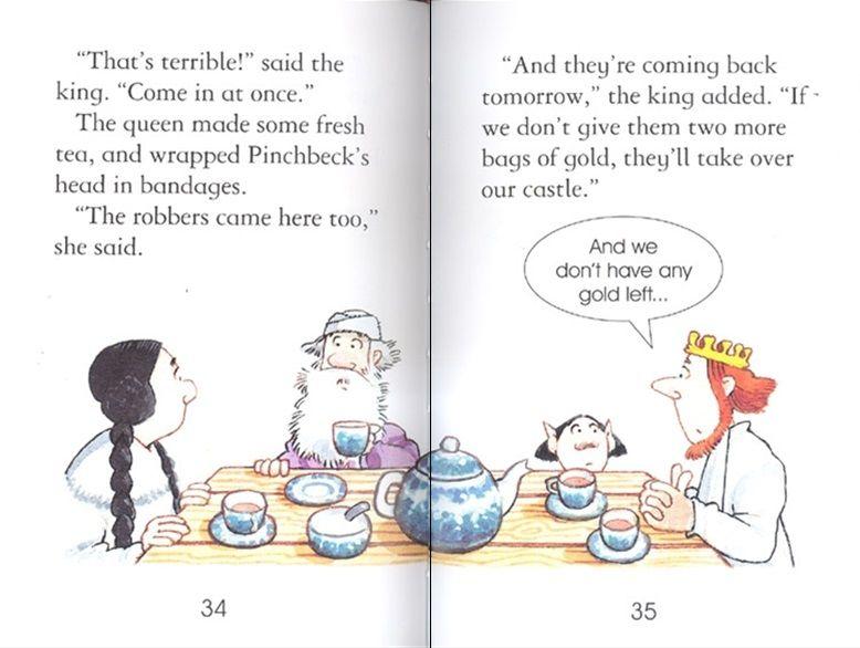 Sách - Wizards by Christopher Rawson