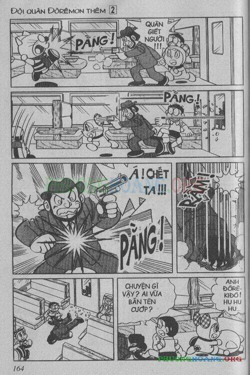 the doraemon special (đội quân doraemons đặc biệt+đội quân đôrêmon thêm) chapter 2 164