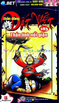 thần đồng đất việt chapter 183 1