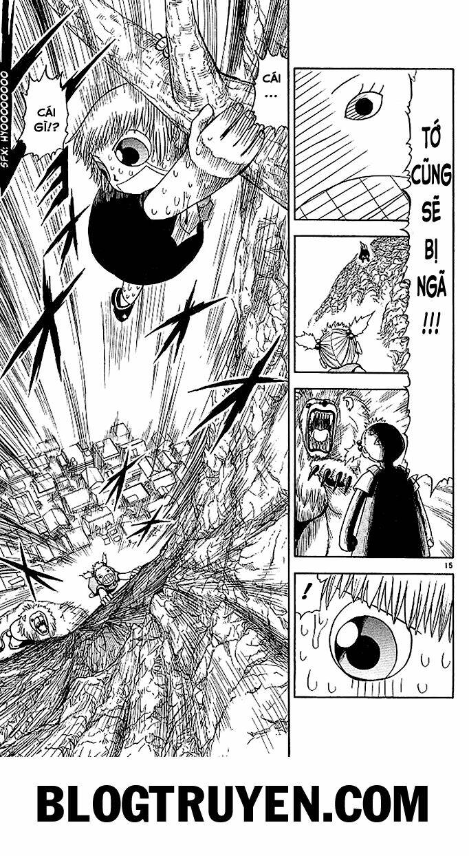konjiki no gash!! chapter 63 16