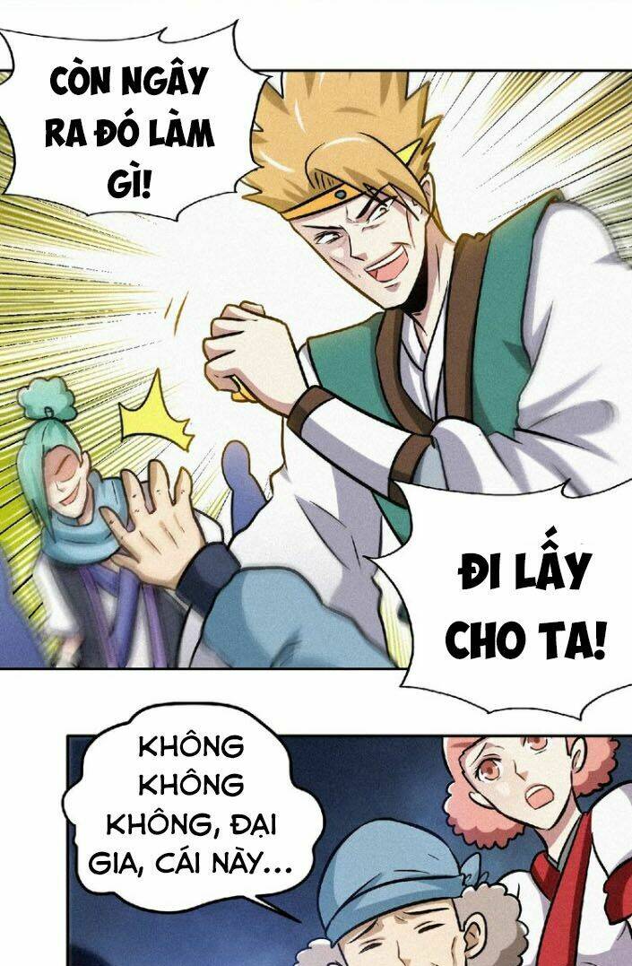 thánh võ tinh thần chapter 47.5 14