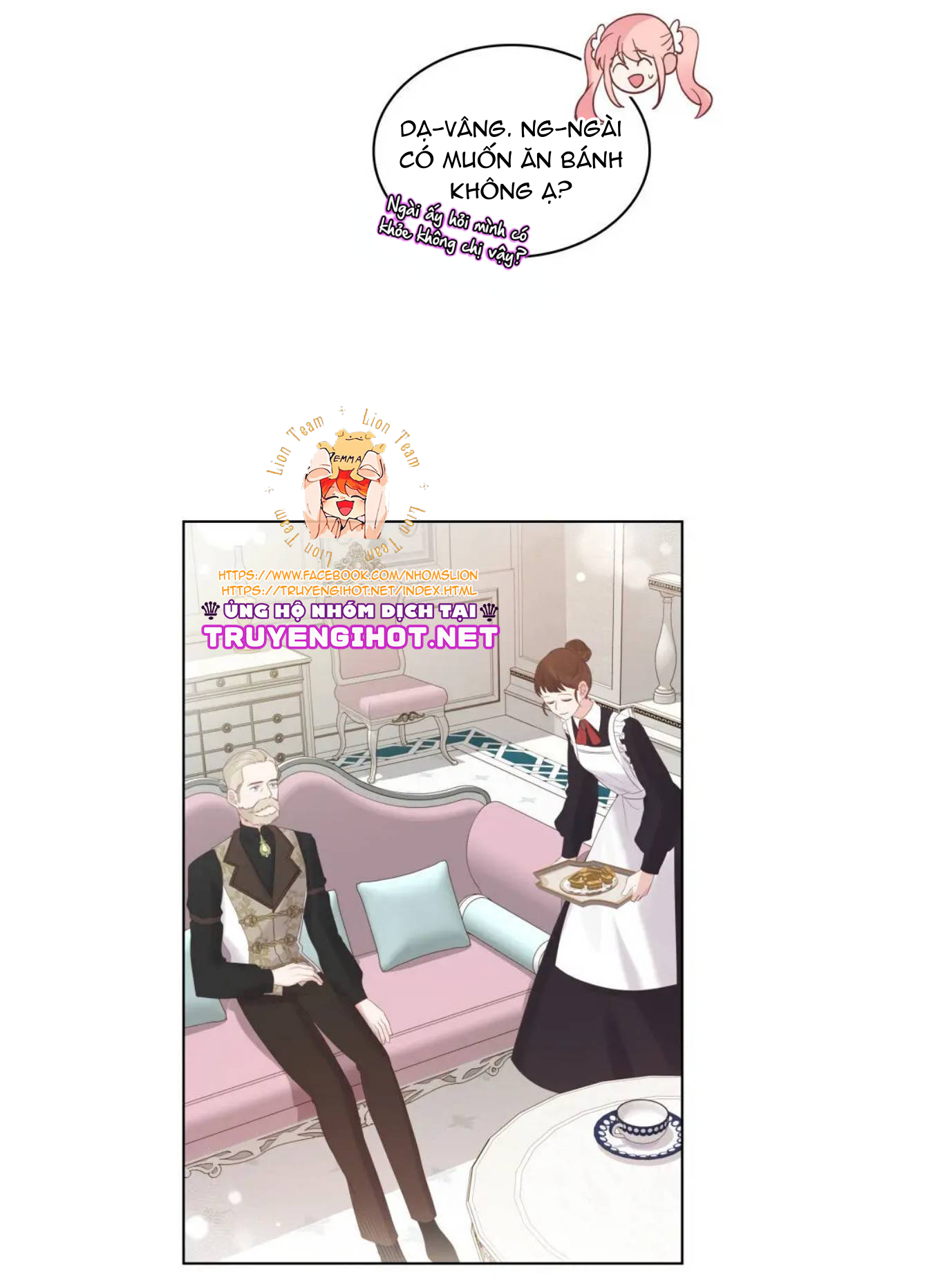 ác nữ muốn sống trong ngôi nhà bánh ngọt chapter 30 8