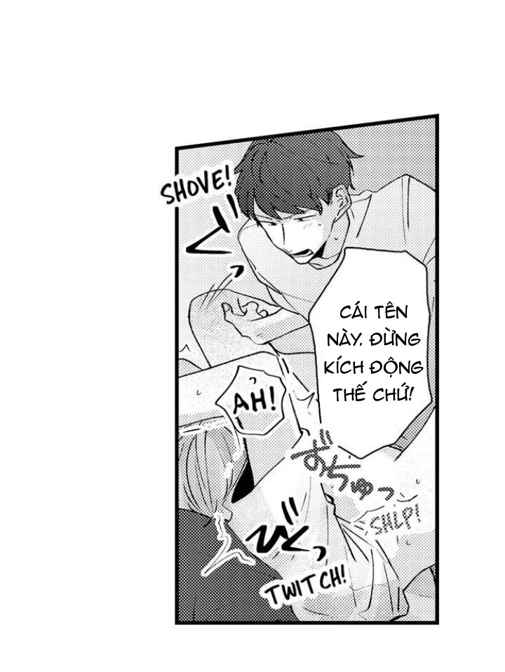 chàng trai xinh đẹp muốn bị hành hạ chapter 12.1 16