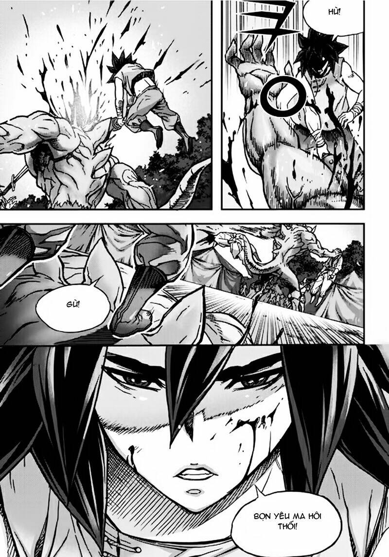 diêm đế ii chapter 50.4 29