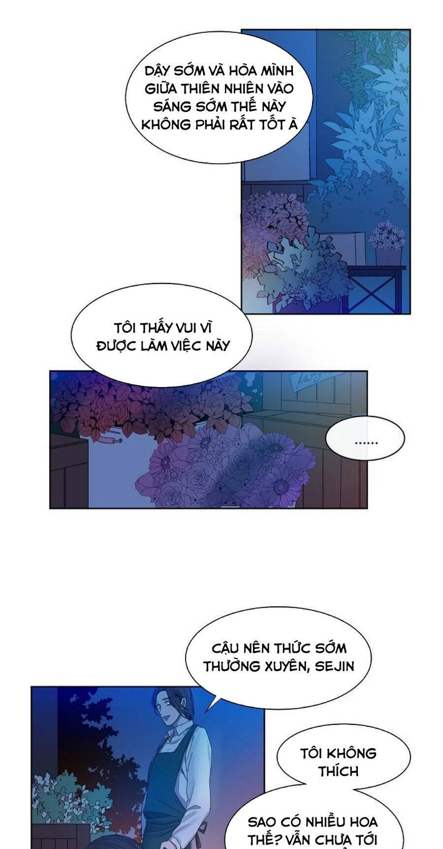 nhà kính lạnh lẽo chapter 1 32